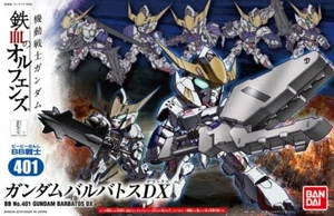 Bandai BA-BB-401 SD Gundam Barbatos DX - Imagen 1 de 1