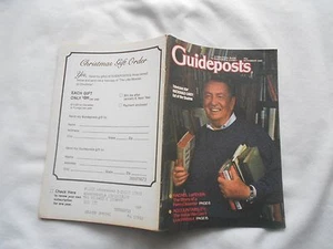 Guideposts Magazine-NOV,1989-TELEVISION STAR MACDONALD CAREY: OUT OF THE SHADOW - Picture 1 of 1