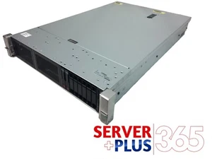HP DL380 G9, 2x 2.3GHz v4 18-Core, 256GB RAM, 2x HP 480GB SSD - Picture 1 of 10