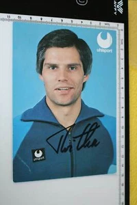 tolle alte Karte - Heinz-Josef Koitka - Eintracht Frankfurt mit Autogramm - Bild 1 von 1