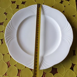 V&B ARCO WEISS   Speiseteller 26,5 cm  gut bis sehr gut   VILLEROY&BOCH - Bild 1 von 2