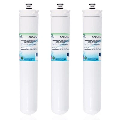 SGF-4709 Compatible Commercial Water Filter for 66-4709G2, Made In USA (3 Pack) - Image 1 of 4