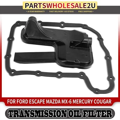 自动变速器过滤器套件适用于福特 Contour Escape 马自达 Tribute Mercury — 第 1/4 张图片