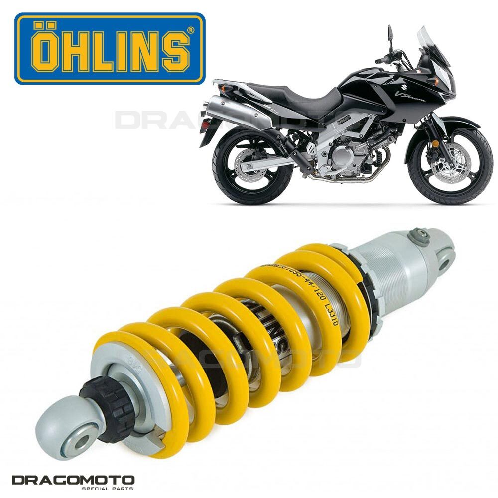DDC Complete Fork Upgrade Package Suspension Kit For The Suzuki - Main Image