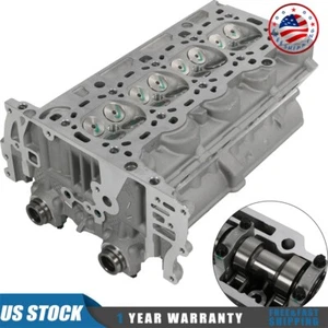 Cylinder Head Assembly 55573669 55565291 For Chevy Cruze Sonic Trax Encore 11-19 - Picture 1 of 20