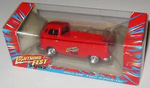 2002 Johnny Lightning Fest 1965 VW Type 2 Volkswagen Pick-up Truck - 1 OF 750 - Picture 1 of 5