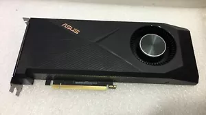 π₯ PREZZO π₯ ASUS TURBO GEFORCE RTX 3070 V2 SCHEDA GRAFICA TURBO-RTX3070-8G-V2 8GB - Foto 1 di 3