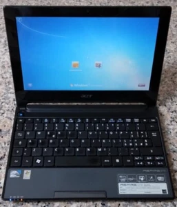 Laptop Acer Aspire One D255 - Bild 1 von 9