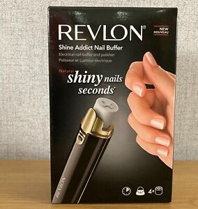 Revlon Manicure & Pedicure Nail Buffers for sale | eBay