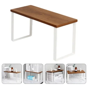 1Pc Desktop Storage Rack Multifunction Kitchen Seasoning Sundries Rack (Size S) - Picture 1 of 12