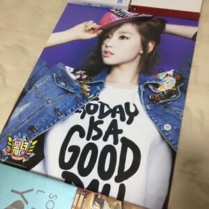 SNSD Girls' Generation I Got A Boy Pop-Up Store Posters - Taeyeon Sunny Tiffany