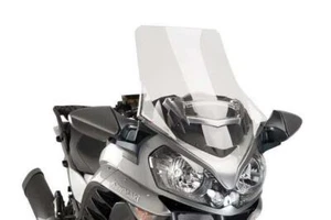 Pantalla Touring Puig Deflector Transparente Kawasaki GTR 1400 2015 - 2017 - Imagen 1 de 2