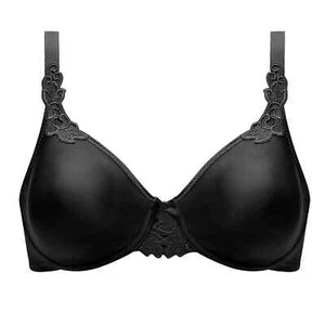 Chantelle Hedona Minimizer ungefütterter Bügel-BH nahtlose Cups Guipure Spitze - Bild 1 von 6
