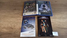 Lara Croft: Tomb Raider - The Angel of Darkness, PS2 Video Game
