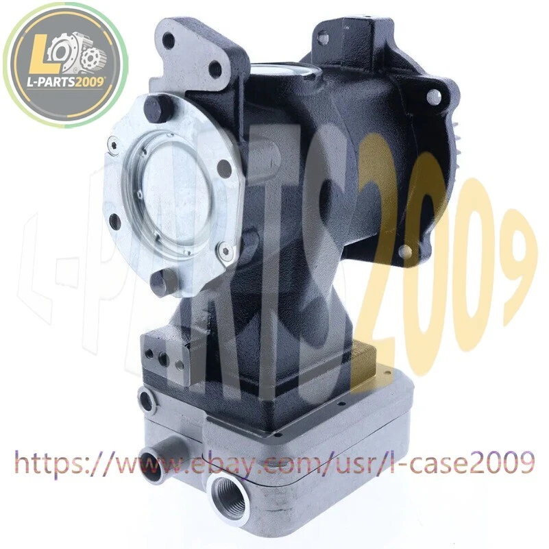 Air Brake Compressor 3104215 3104216RX 3681902 For Cummins ISX X15 ISX Engine - Image 1 of 1