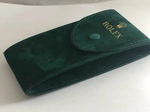 Rolex Funda 50006036.64 Caja De Reloj Vacía / Empty Watch Box ”” - Foto 1 di 11