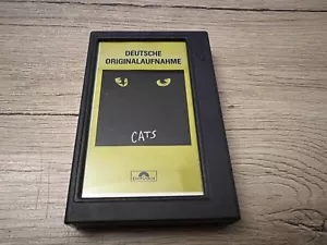 Original Digital DCC Cassette Cats Enregistrement Original Allemand Bon État - Photo 1/3