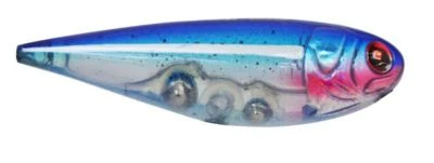 Sébile Bonga Minnow 95BRB  Floating Topwater 3-2/3" 3/4oz - Imagem 1 de 2