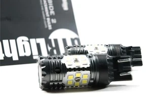 GTR Lighting GTR.LED592 7440/7443 Non-CK Switchback Carbide Canbus 2.0 LED Bulbs - Bild 1 von 4