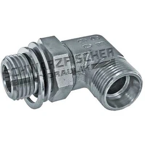 Atornillado angular rosca completa serie L tamaño a elegir - Imagen 1 de 4