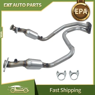 EPA Catalytic Converter For FORD F-250 F-350 SUPER DUTY 2005-2007 5.4L - Image 1 of 4