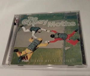 The Gypsy Moths 2002 Original Soundtrack CD Elmer Bernstein Limited Edition 3000 - Picture 1 of 5