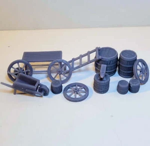 1:56 (28mm) Blacksmith Scatter - Picture 1 of 1