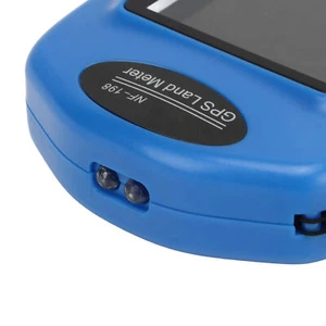 GPS Land Meter Area Measure Farmland Measuring Instrument Calculation Tool US - Bild 1 von 24