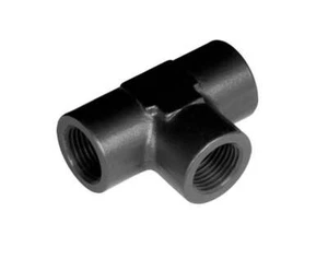 Redhorse Performance 917-06-2 3/8npt Female Tee adapt Black - Bild 1 von 1