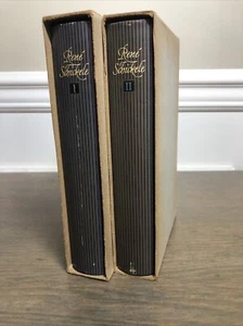 Rene Schickele Werke Band 1 2 - Imagen 1 de 8