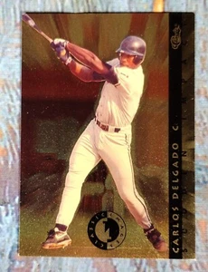 Carlos Delgado 1993 Classic Images #SI 1 - Picture 1 of 5