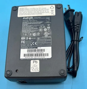 Avaya Power Supply DPSN-27BB B Brick with Power Cord - Picture 1 of 4
