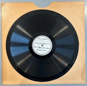Monkey Joe & Harlem Hamfats – I Was Laying ’Em Down 78 RPM Columbia Test NM - Picture 1 of 2