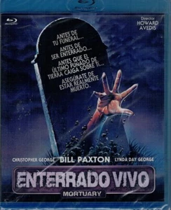 Enterrado vivo (Mortuary) (Bluray Nuevo) - Imagen 1 de 1