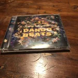 Lapis Labyrinth DANGO BEATS Still Sealed CD 18 Tracks - Picture 1 of 3
