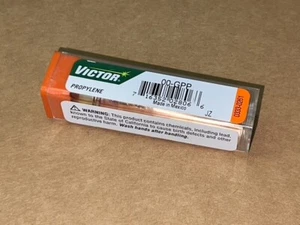 Victor Size 00 Series GPP Two Piece Cutting Tip Part #: 0333-0261 QTY 1 - Picture 1 of 1
