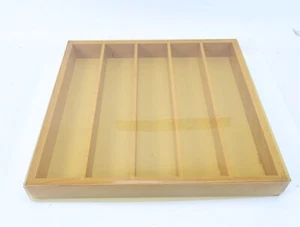 Modellbahn Schaukasten Vitrine Setzkasten mit Folienabdeckung - Bild 1 von 2