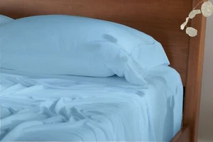 Extra Deep Pocket Queen Sheets, Extra Deep Pocket Cooling Queen Sheets 18-24 ... - Picture 1 of 5