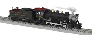 Lionel LEGACY 2231020 Strasburg #90 1990s livery 2-10-0 Steam Brass Decapod NEW - Picture 1 of 6