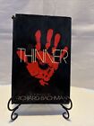Thinner by Stephen King, Richard Bachman (1984, Hardcover) Fifth Printing