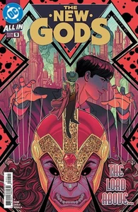 NEW GODS #9 (DE 12) CVR A NIMIT MALAVIA DC COMICS 2025 NUEVO CASI NUEVO-O MEJOR - Imagen 1 de 1