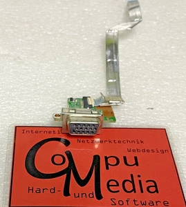 Lenovo ThinkPad X121e  VGA Board Modul mit  Flexkabel - Bild 1 von 2