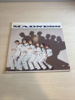MADNESS UTTER MADNESS  VIRGIN LABEL  1986 PRESSING - Bild 1 von 4