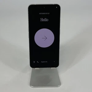  Nothing Phone (3) weiß 512GB entsperrt - Top Zustand  - Bild 1 von 8