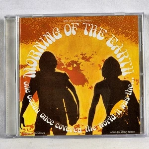 MORNING OF THE EARTH Soundtrack CD 30th Anniversary G Wayne Thomas Tamam Shud - Picture 1 of 4