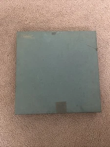 Deluxe Scrabble Crossword Game 1977 w/ Rotating Turntable 100% COMPLETE!! - Picture 1 of 7