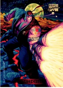 Random - 1994 Fleer Marvel Masterpieces #97 - Picture 1 of 2