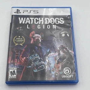 PS5 - Watch Dogs: Legion - (Sony PlayStation 5, PS5) - Picture 1 of 3