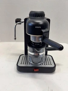 Krups 963 Macchina da espresso - Nera testata - Foto 1 di 5