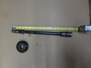 KYMCO MXU500/500 (4X4 700 UXV500/700 BEVEL GEAR DRIVE (24T) p#23519-LKM5-E00 s#4 - Picture 1 of 6